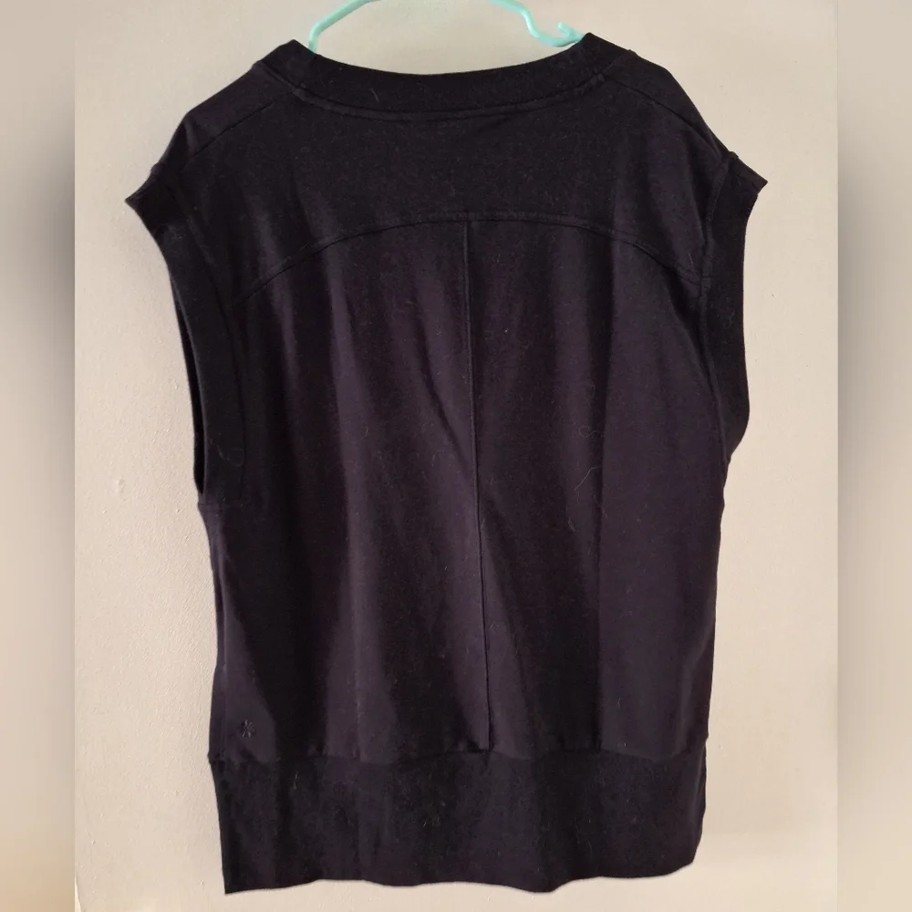 Sweatshirt vest - Picture 4 of 4